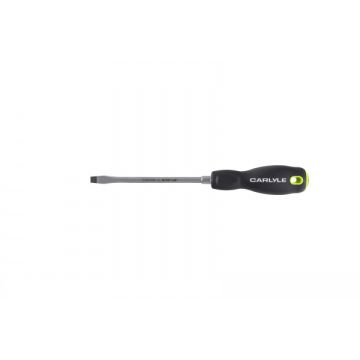Carlyle CSDS106 Screwdriver Slotted 5/16 X 6