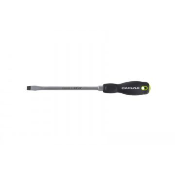Carlyle CSDS128 Screwdriver Slotted 3/8 X 8