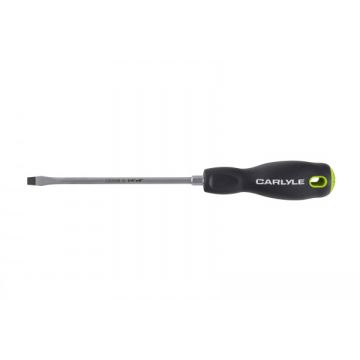 Carlyle CSDS86 Screwdriver Slotted 1/4 X 6