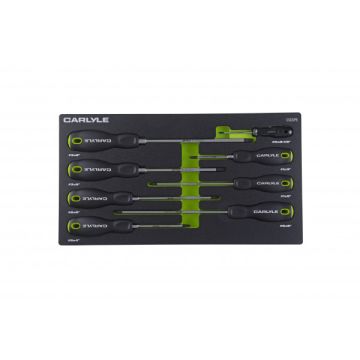 Carlyle CSDSP8 8pc Phillips Screwdriver Set