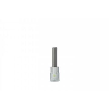 Carlyle CSH3810M 3/8DR 10MM HEX BIT SOCKET