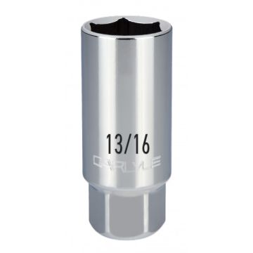 Carlyle CSSP1226 1/2dr 13/16in Spark Plug Socket
