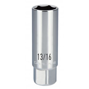 Carlyle CSSP3826 3/8DR 13/16IN SPARK PLUG SOCKET