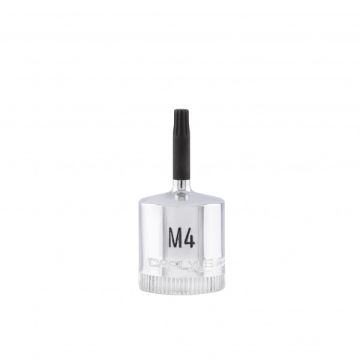 Carlyle CSTS3804M 3/8DR M4 MULTISPLINE BIT 48MM LONG