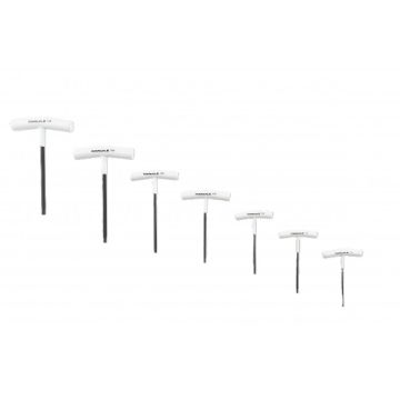 Carlyle CTHTS7 7 PC TORX T HANDLE SET