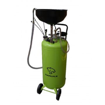 Carlyle CUCODAD90LVG OIL DRAINER WITH AIR PROBES - 90L