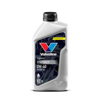 Valvoline 907853 Synpower 0w40 (1l)
