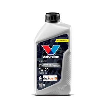 Valvoline 907865 Synpower Mst Fe C6 0w20 (1l)