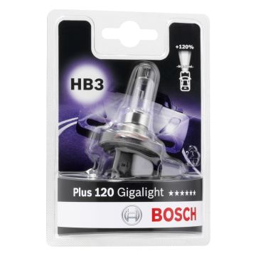 Bosch 1987301131 HB3 Headlight Bulb