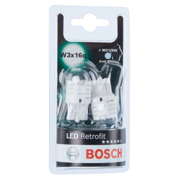 Bosch 1987301527 Bulb, park-/position light