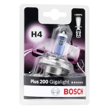 Bosch 1987301144 H4 Headlight Bulb