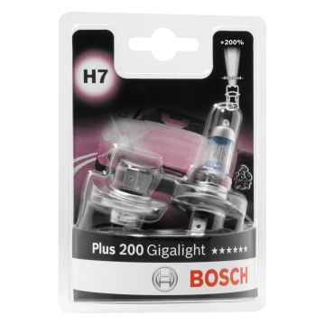 Bosch 1987301436 H7 Headlight Bulb