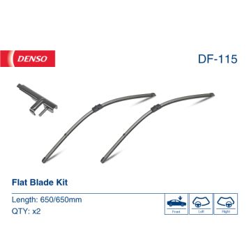 Denso DF-115 Wiper Blade