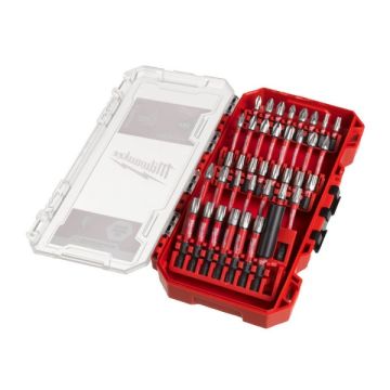Milwaukee 4932492009 SHOCKWAVE IMPACT DUTY BIT SET -38 PC
