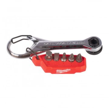 Milwaukee 4932498792 7IN1 MICRO RATCHET
