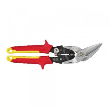 Milwaukee 4932499019 STRAIGHT CUT OFFSET AVIATION SNIPS