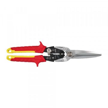 Milwaukee 4932499021 LONG CUT STRAIGHT AVIATION SNIPS