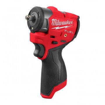 Milwaukee 4933498969 M12 FUEL 3/8 SC IMPACT WRENCH BARE