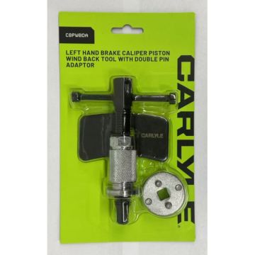 Carlyle CBPWBDA LH PISTON WIND BACK DOUBLE ADAPT