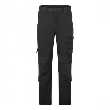 Portwest DX421ABR46 DX421 - DX4 TRADE TROUSERS ALL BLACK