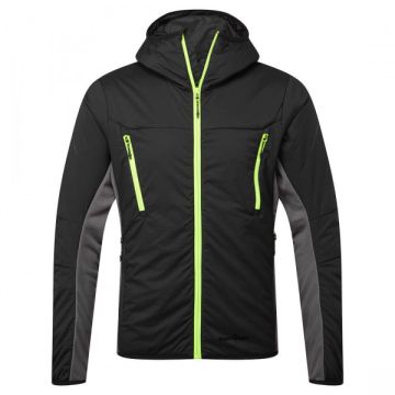 Portwest EV470BKRL EV4 INSULATED HYBRID JACKET