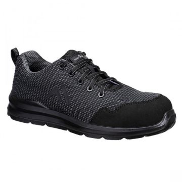 Portwest FC72GRR39 FC72 - COMPOSITE TRAINER S3S SR FO GREY