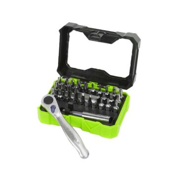 Carlyle NCMS3214 42PC 1/4 DRIVE MICRO DRIVER SET