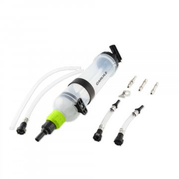 Carlyle COIS15LA OIL/FLUID SYRINGE - 1.5L (COMPATIBLE WITH BRAKE FLUID )