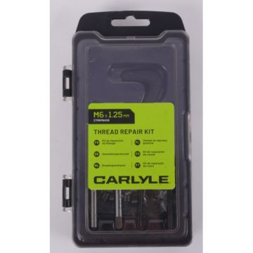 Carlyle CTRKM6X10 THREAD REPAIR KIT M6 X 1.0
