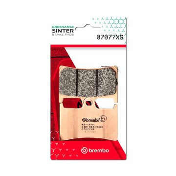 Brembo 07077XS Motorcycle Brake Pads Set