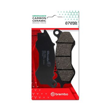 Brembo 07090 Motorcycle Brake Pads Set