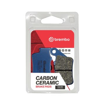 Brembo 07BB02CC Motorcycle Brake Pads Set