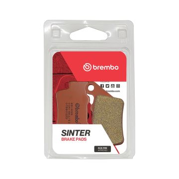 Brembo 07BB02SD Motorcycle Brake Pads Set