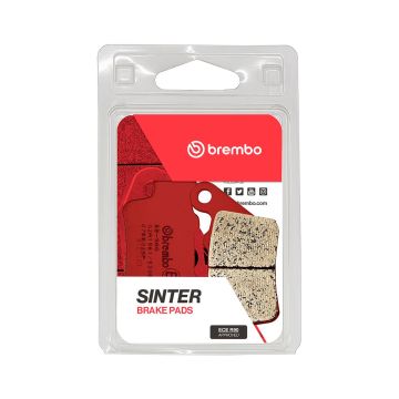 Brembo 07BB02SP Motorcycle Brake Pads Set