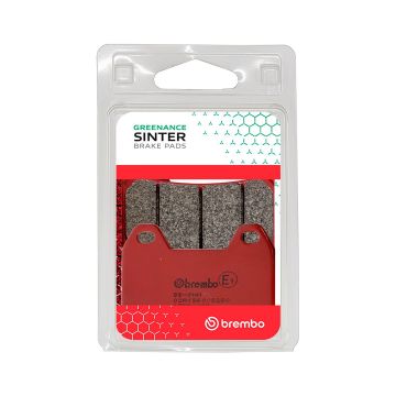 Brembo 07BB19SA Motorcycle Brake Pads Set