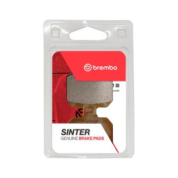 Brembo 07BB2065 Motorcycle Brake Pads Set