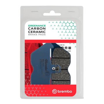 Brembo 07BB2407 Motorcycle Brake Pads Set