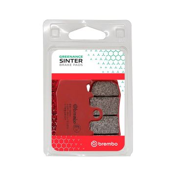 Brembo 07BB26SA Motorcycle Brake Pads Set