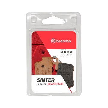 Brembo 07BB275A Motorcycle Brake Pads Set