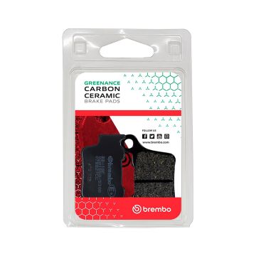 Brembo 07BB27CC Motorcycle Brake Pads Set