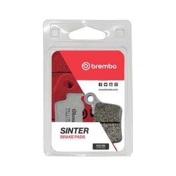 Brembo 07BB27SX Motorcycle Brake Pads Set