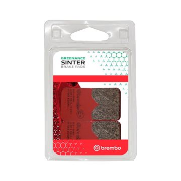 Brembo 07BB33SA Motorcycle Brake Pads Set