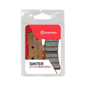 Brembo 07BB3793 Motorcycle Brake Pads Set