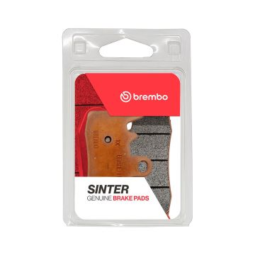 Brembo 07BB3884 Motorcycle Brake Pads Set