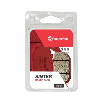 Brembo 07HO27SP Motorcycle Brake Pads Set