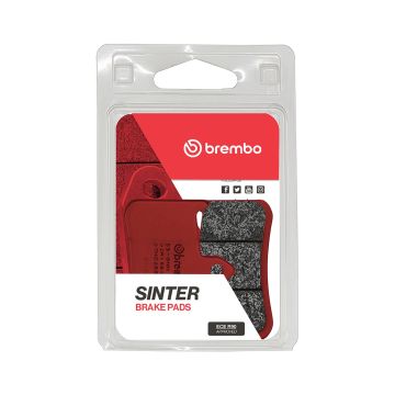Brembo 07HO28SA Motorcycle Brake Pads Set