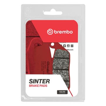 Brembo 07HO41SA Motorcycle Brake Pads Set