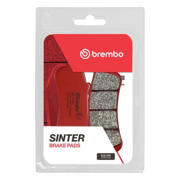Brembo 07HO42SA Motorcycle Brake Pads Set