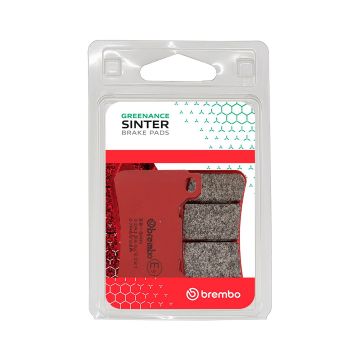 Brembo 07HO50SA Motorcycle Brake Pads Set