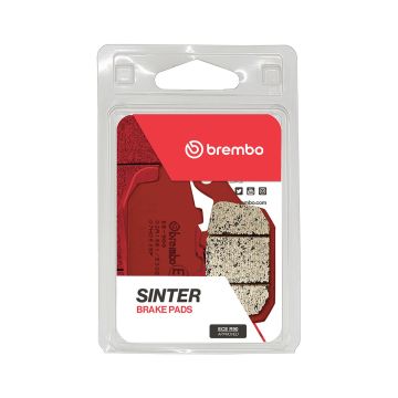 Brembo 07HO53SP Motorcycle Brake Pads Set